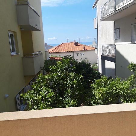 Apartments Smiljana Mucic Makarska Buitenkant foto