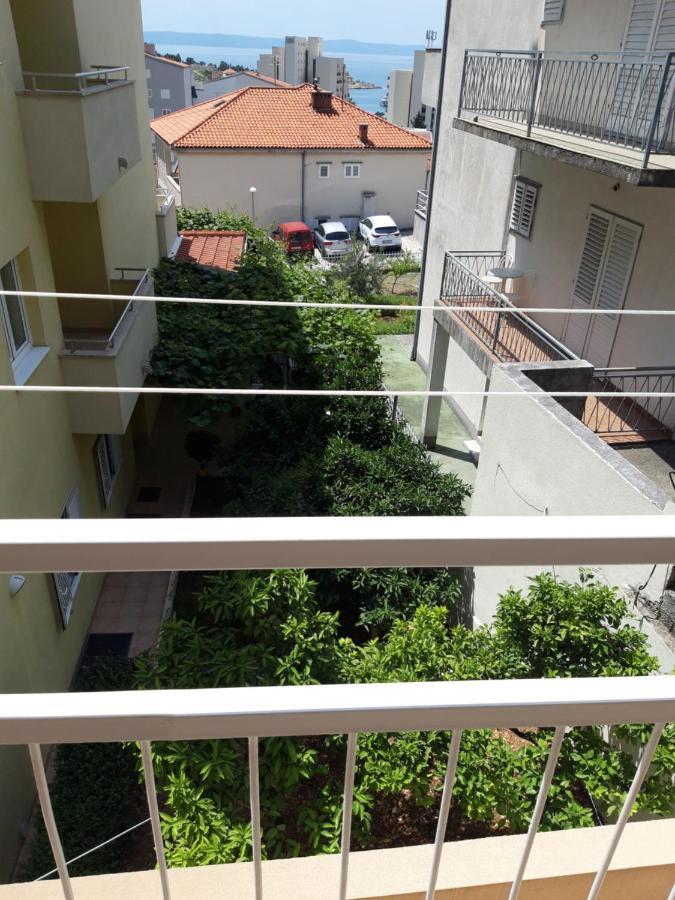 Apartments Smiljana Mucic Makarska Buitenkant foto