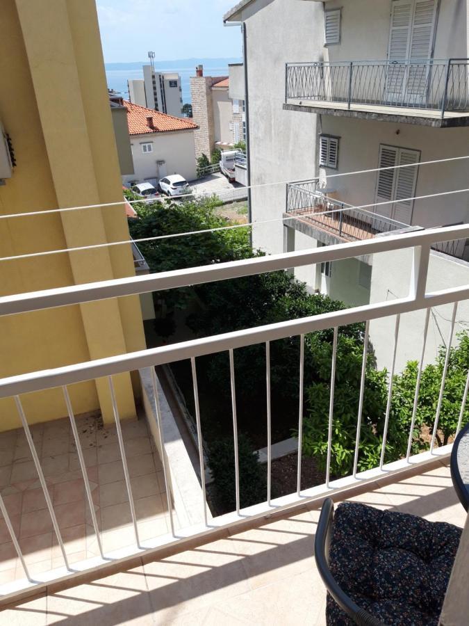 Apartments Smiljana Mucic Makarska Buitenkant foto